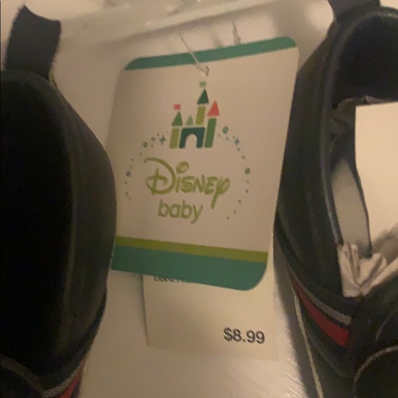 Baby Mickey Mouse shoes - Picture 2 of 3